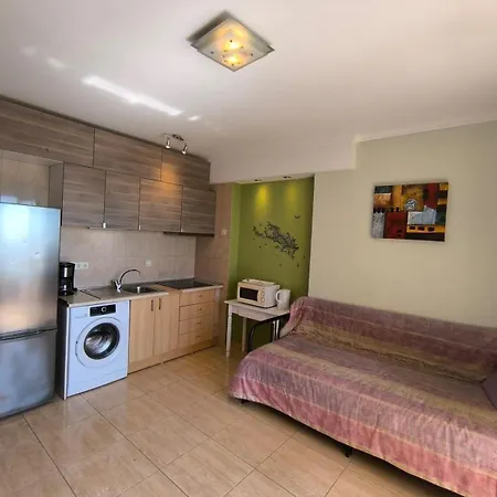 Orlando Apartman Costa Adeje (Tenerife)
